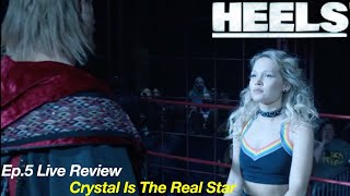 Heels Episode 5 Recap - Crystal Is The Real Star Of DWL | Raising Kanan Ep.9 Preview screenshot 3