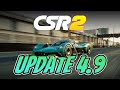 Csr 2  update 49 upcoming confirmed cars