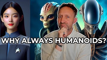 How plausible are Humanoid Aliens? | Alien Biosphere Evolution EXTRA #1
