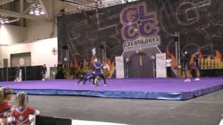 Children's Cheer Classic Mini Level 1 Resimi