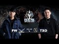 FW vs TXO - Ngày 2 Tuần 7 - GCS Mùa Xuân 2019