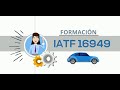 NORMA IATF 16949 | Formación: ¿Qué es? ¿Para qué sirve?