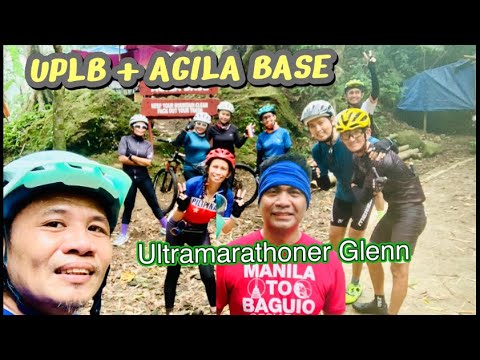 UNIVERSITY OF THE PHIL. || AGILA BASE || LOS BAÑOS || MT.MAKILING ...