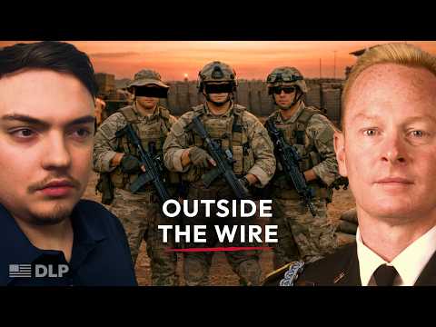 Young Army Officer, No Playbook - Who He Chose For Combat