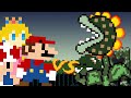 M2fine:Mario and the Zombie Apocalypse:3Day in on Video#mario