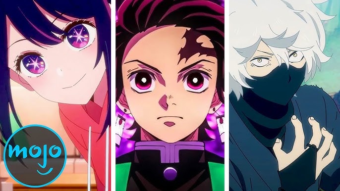 Yata's 2020 Anime Year in Review / Top 10