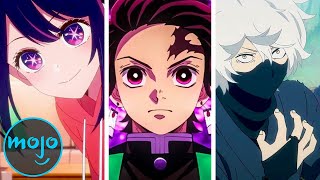 Top 10 Anime of the Year (So Far)