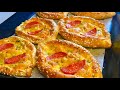 ЗРЯ НЕ ГОТОВИЛА ТАК РАНЬШЕ! УЛЕТАЮТ  МГНОВЕННО! ПРОСТОЙ РЕЦЕПТ | ВКУСНАЯ ВЫПЕЧКА