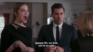 Schitt's Creek Blouse Barn Negotiation (edited) screenshot 5