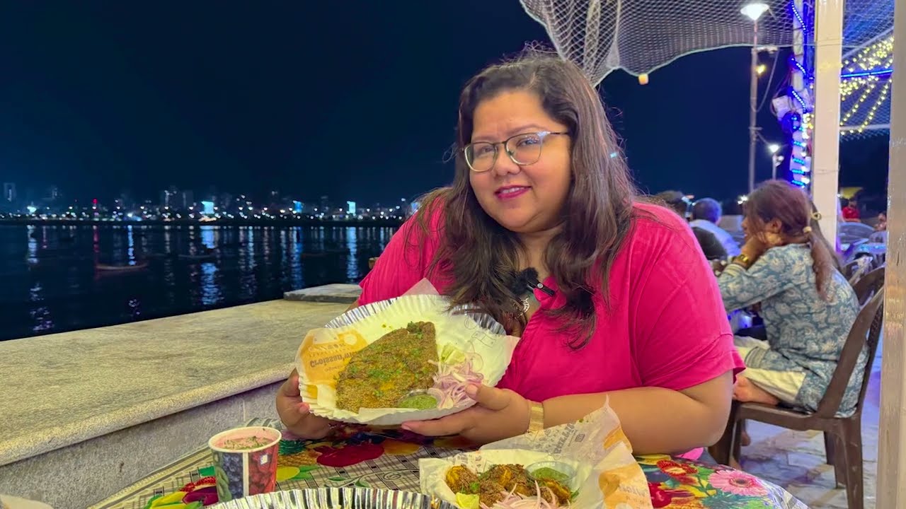 Mahim Seafood Plaza | From Sea to Pan – A Must-Visit Spot for Seafood Lovers!