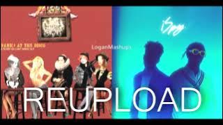 Panic! At The Disco vs  KYLE ft  Lil Yachty   iSpy Sins Not Tragedies Mashup | REUPLOAD