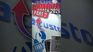 Our Computex Booth 2026! *Part 2*