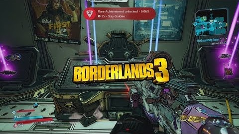 Borderlands 3 - Using My First Golden Key (With Diamond Codes!)