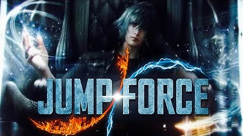 Jump Force, How to create Noctis from Final Fantasy XV.