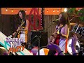 Shonen Knife Live Performance on ABC ME&#39;s New Year&#39;s Eve House Party 2019 | &quot;Party&quot;