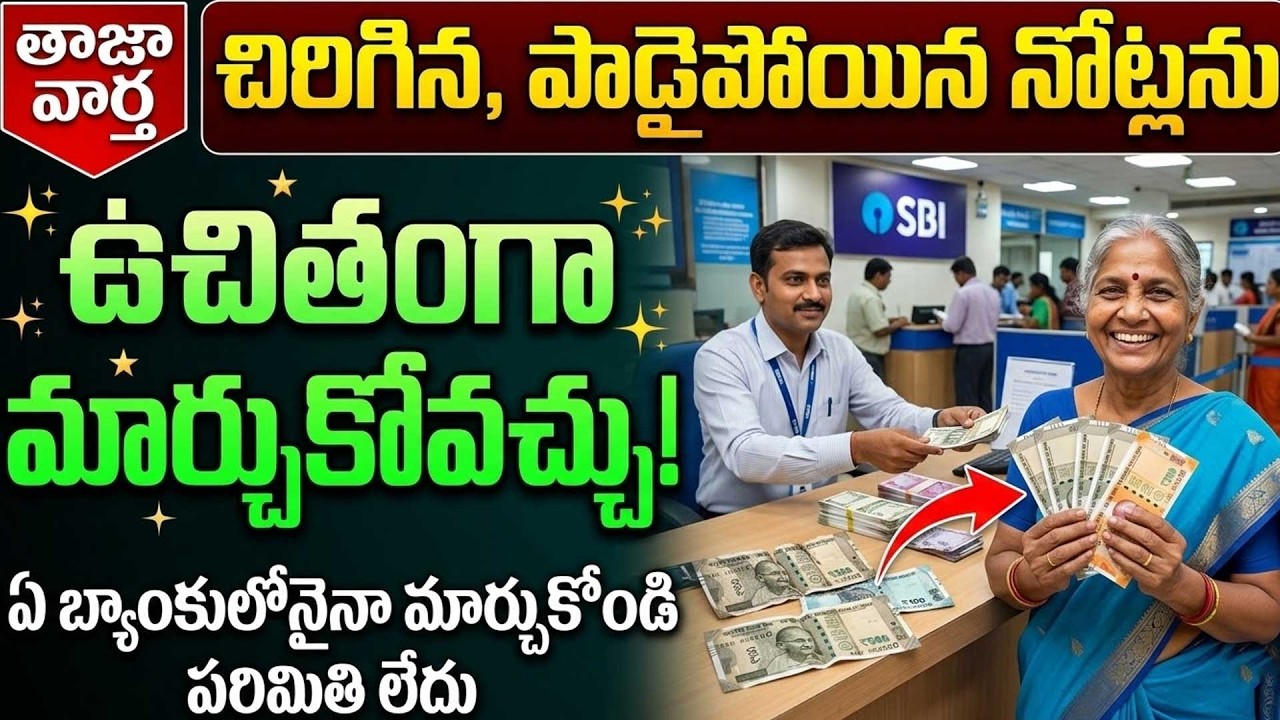 How to Exchange Torn Notes in Bank? #Shorts #tornnotes #notesexchange #oldtornnotes
