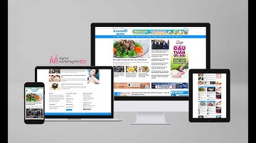 Video Demo Website demo wordpress Tin Tức Mẫu 01 - Blog Du Lịch