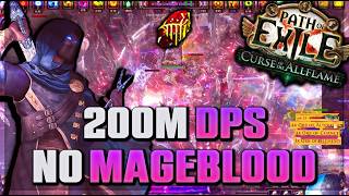 Cast on Crit Blade Fall Blade Blast Assassin Build Guide 3.29 - Path of Exile