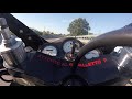 Tuned Suzuki RG  590 cc  acceleration from 1 to 5 gear...