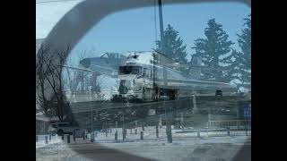 March 26, 2026 Calgary to the Crowsnest Pass