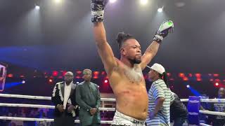 Mr Real and Idowest F!ght the Battle of Legbegbe at Chaos In The Ring #highlights
