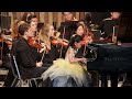 Youngest Pianist to Perform with the National Repertory Orchestra | Mozart Concerto No. 19