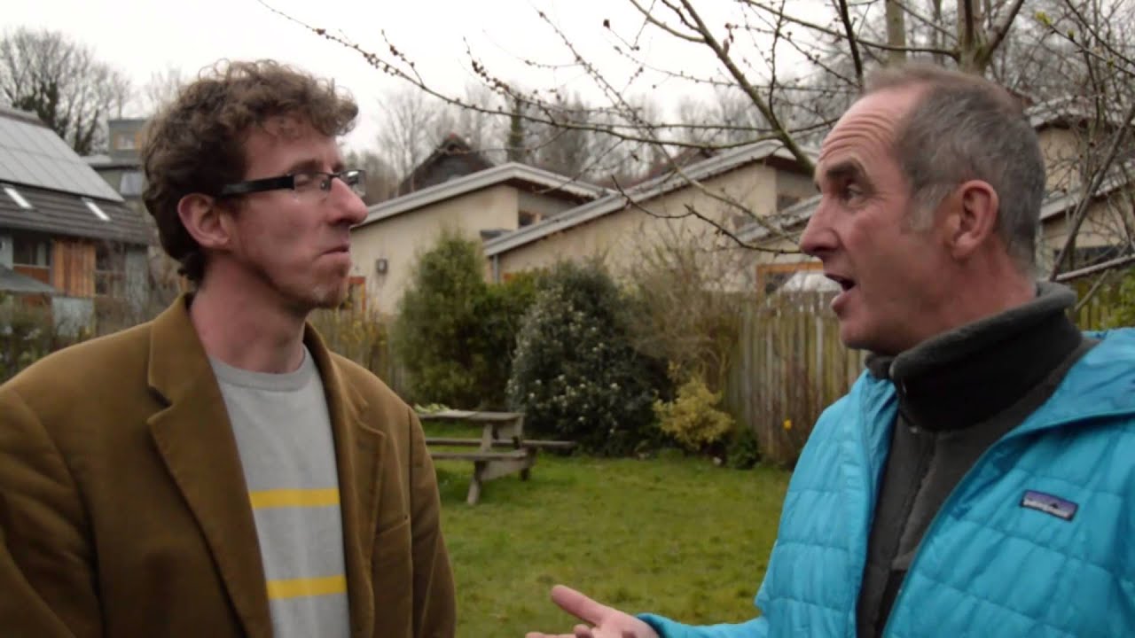 Kevin McCloud interview Kevin McCloud interview