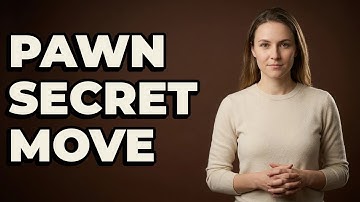 How Does En Passant Work For Pawns?