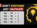 LIVE IQ Challenge 🔴 Can You Solve These Impossible Brain Puzzles?