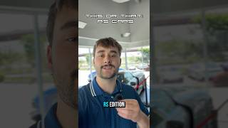 This or That ep.1 RS Edition 🏎️