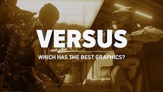 Call Of Duty Vs. Halo - The Graphics - Ign Versus