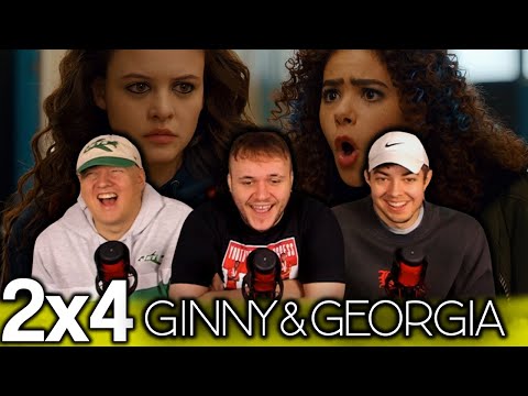 WILL THEY MAKE UP FINALLY?! | Ginny & Georgia 2x4 'Happy My Birthday to You' First Reaction