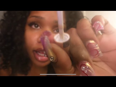 ASMR 最低評価のメイクオーバーロールプレイ