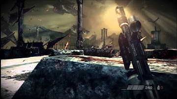 Killzone 3 Elite Walkthrough w/commentary part 1