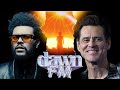 Why Jim Carrey is on Dawn FM