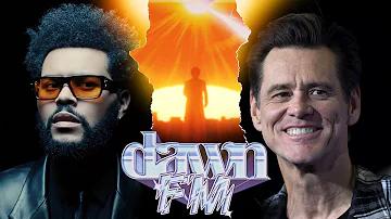 Why Jim Carrey is on Dawn FM