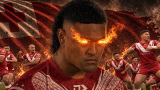 Faitangane Loto To’a - Mate Ma’a Tonga RLWC 2026 Tribute | DOVECITY 