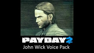 XCOM 2 John Wick Voice Pack