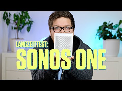 Sonos One mit Alexa im Langzeittest