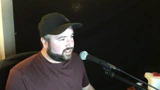Mors Principium Est - Lost in a Starless Aeon (Vocal Cover w/ Lyrics)