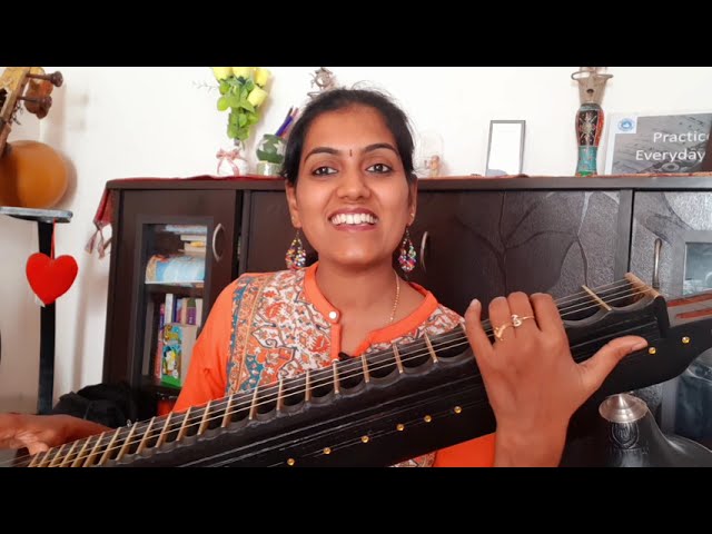 #17 Shankara nadasareepara | Carnatic swaras | #ranjanisnotes |Ranjani Mahesh class=