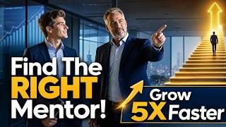 How to Find a Mentor & Grow 5X Faster in Your Career | Corporate Mentorship Guide