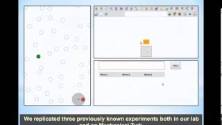Crowdsourcing performance evaluations of user interfaces