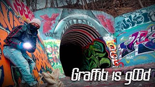 Why I love graffiti by Ogden Sikel 550 views 2 years ago 6 minutes, 53 seconds