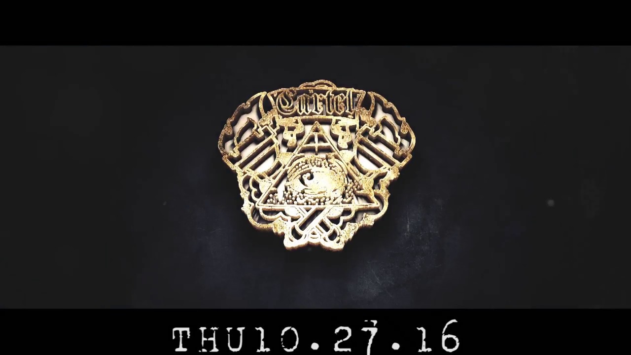 BLACK ICE CARTEL // TRAILER // DANJA ZONE VS BIG T // JC VS QP (the cage)