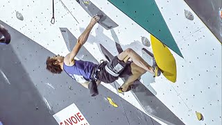 Adam Ondra  IFSC Charmonix 2022 (9 July) | Lead