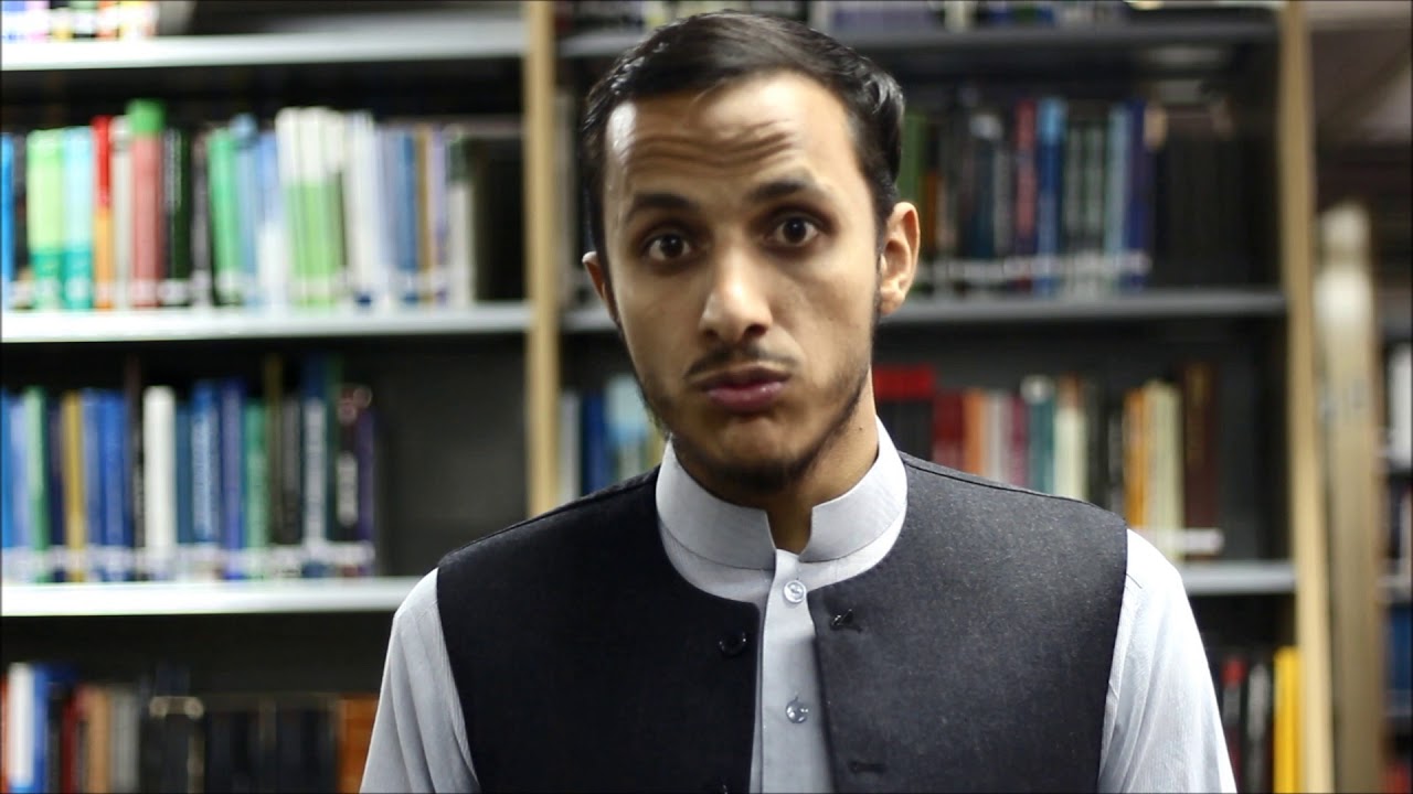 An introduction of SAU (Pashto)