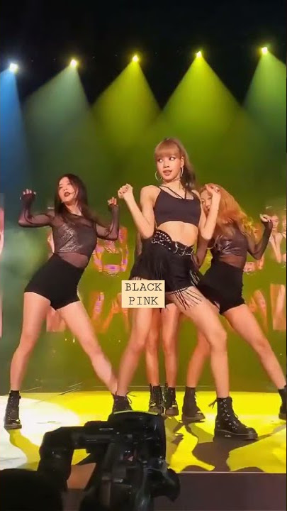 Randy x Ape Drums song -- she got great moves 😍🤤#blackpink