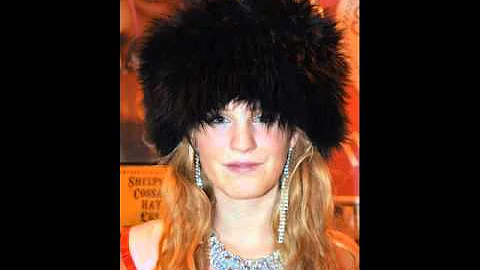 Miss Teen Great Britain - Constance Baldwin