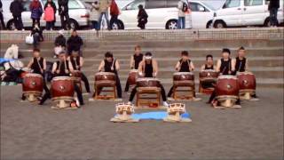 Japanese Traditional Festival Enoshima Mikoshi 12